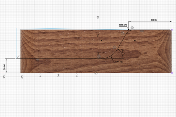 Dans un modèle CAO les dimensions sont cruciales