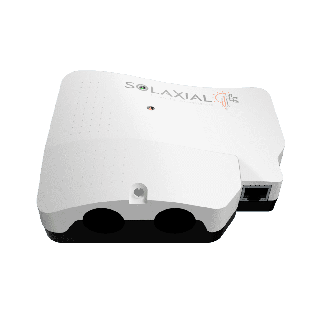 Conception CAO Boitier panneaux solaires