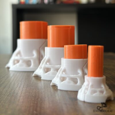 support de tringle a rideaux optimisation topologique